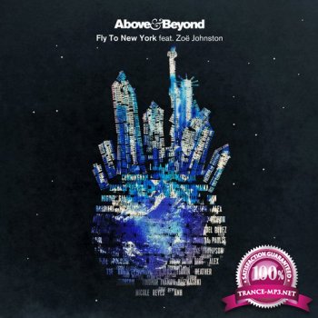 Above & Beyond & Zoe Johnston - Fly To New York
