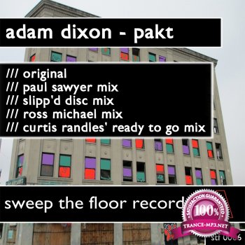 Adam Dixon - Pakt