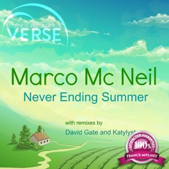 Marco Mc Neil - Never Ending Summer