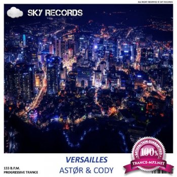 Astoer & Cody - Versailles