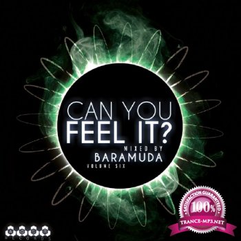 Can You Feel It? Vol 6 (Mixed By Baramuda) (2015)
