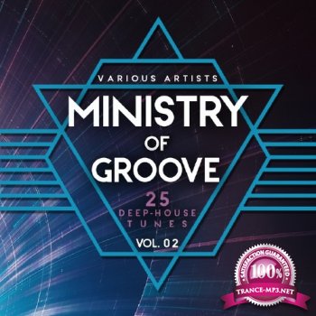 Ministry Of Groove Vol 2 (2015)