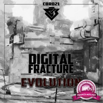 Digital Fracture - Evolution EP