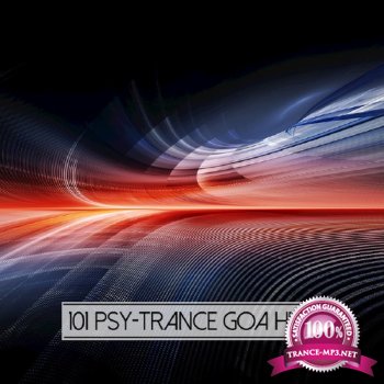 VA - 101 Psy-Trance Goa Hits - WEB - 2015