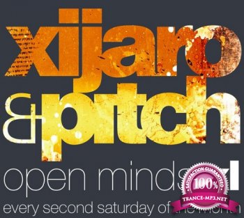 XiJaro & Pitch - Open Minds XL 003 (2015-09-12)