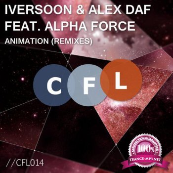 Iversoon & Alex Daf & Alpha Force - Animation (The Remixes)