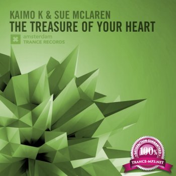  Kaimo K & Sue McLaren - The Treasure Of Your Heart