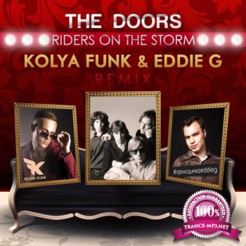 The Doors - Riders On The Storm (Kolya Funk & Eddie G Remix) (2015)