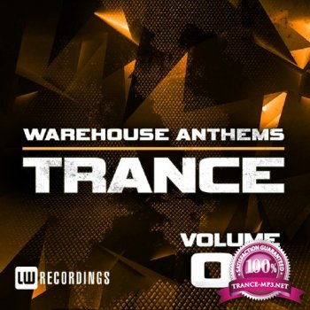 Warehouse Anthems: Trance, Vol. 8 (2015)