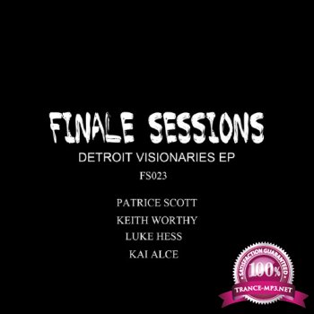 Detroit Visionaries EP