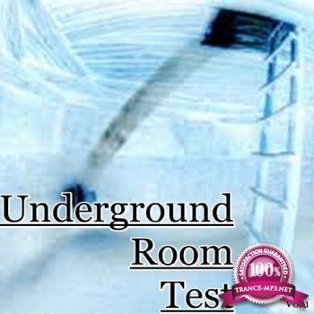Underground Room Test, Vol. 1