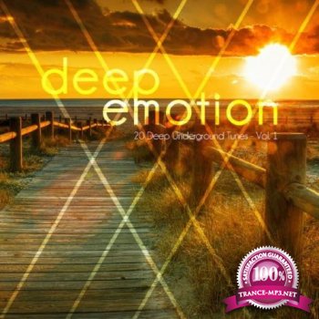 Deep Emotion (20 Deep Underground Tunes), Vol. 1