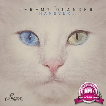 Jeremy Olander - Hanover EP