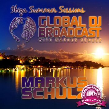 Markus Schulz - Global DJ Broadcast: Ibiza Summer Sessions Closing Party (24-09-2015)