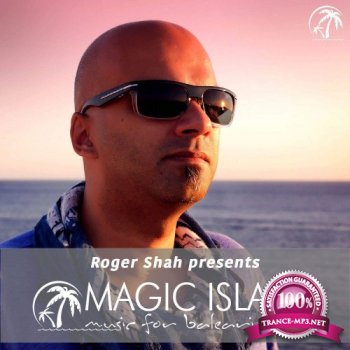 Roger Shah - Magic Island - Music for Balearic People 384 (25-09-2015)