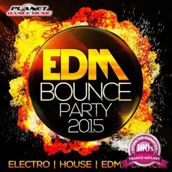 VA - EDM Bounce Party 2015 (PDM252)