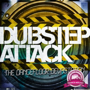 Dubstep Attack Vol 10 (2015)