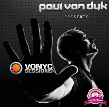 Vonyc Sessions Mixed By Paul van Dyk Episode 475 (2015-10-03)
