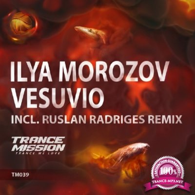 Ilya Morozov - Vesuvio