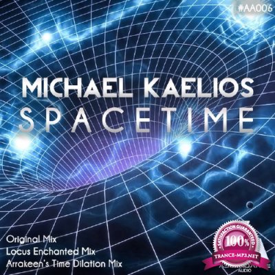 Michael Kaelios - Spacetime