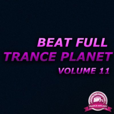 Beat Full Trance Planet, Vol. 11 (2015)