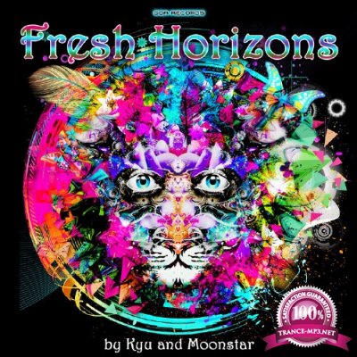 Fresh Horizons By Kyu & Moonstar