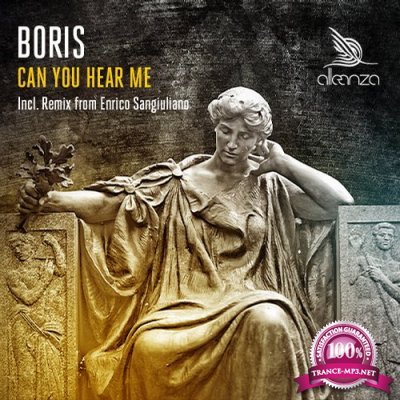 DJ Boris - Can You Hear Me