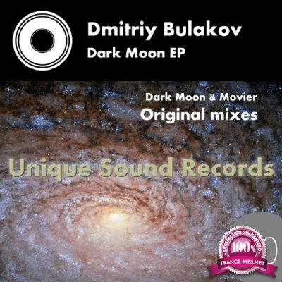 Dmitriy Bulakov - Dark Moon EP