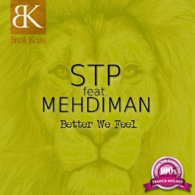 STP feat. Mehdiman - Better We Feel