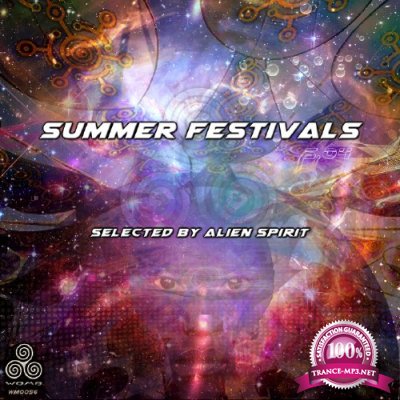 Alien Spirit - Summer Festivals S. 04