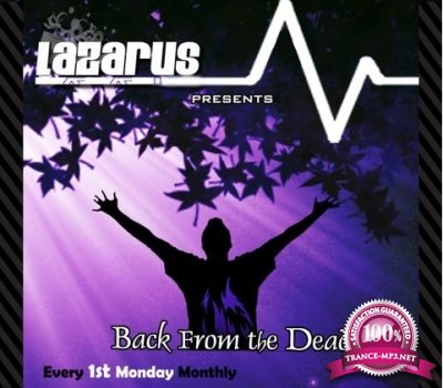 Lazarus - Back From The Dead Episode 186 (2015-10-05)