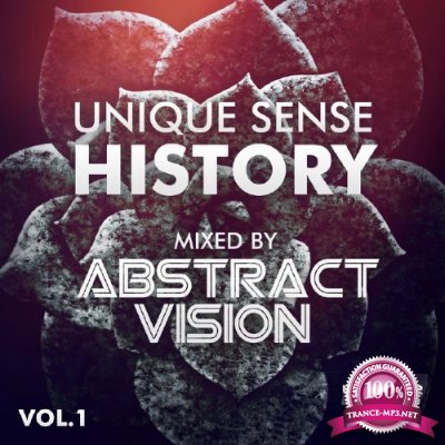 Unique Sense History Vol. 1 (Mixed By Abstract Vision) (2015)