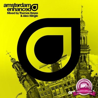 VA - Amsterdam Enhanced 2015 (Mixed By Thomas Hayes & Alex Klingle) (2015)