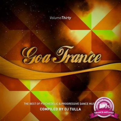 VA - Goa Trance Vol 30 (2015)