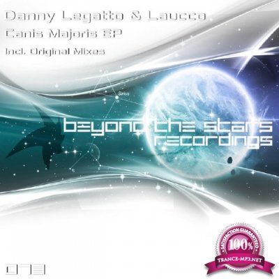Danny Legatto & Laucco - Canis Majoris EP