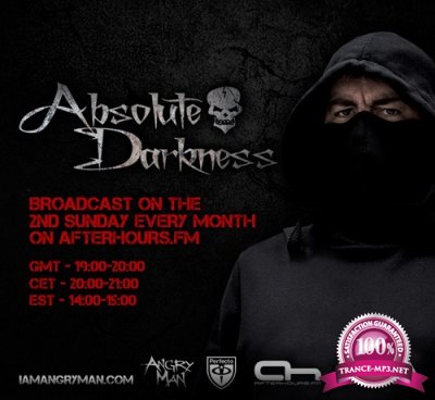 Angry Man - Absolute Darkness 020 (2015-10-11)