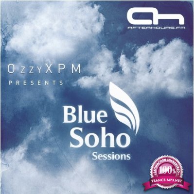 OzzyXPM - Blue Soho Sessions October (2015-10-11)