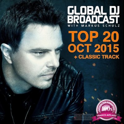 VA - Global DJ Broadcast Top 20 October 2015 (2015)