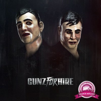 Gunz For Hire - A Storm Is Coming (2015)