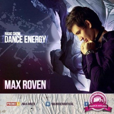 Max Roven - Dance Energy (12-10-2015)