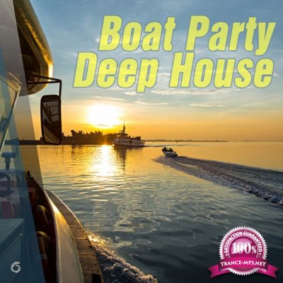 Boat Party Deep House (2015)