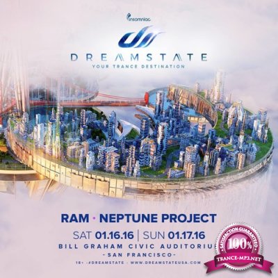 RAM - Summer "Dreamstate" Essentials (2015-10-13)