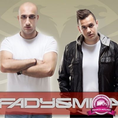 Fady & Mina - Connected 017 (2015-10-14)