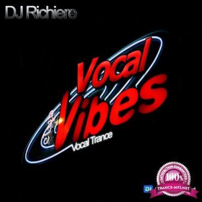 Richiere - Vocal Vibes 039 (2015-10-16)