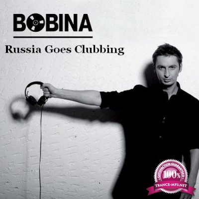 Bobina - Russia Goes Clubbing Radio 366 (2015-10-17)