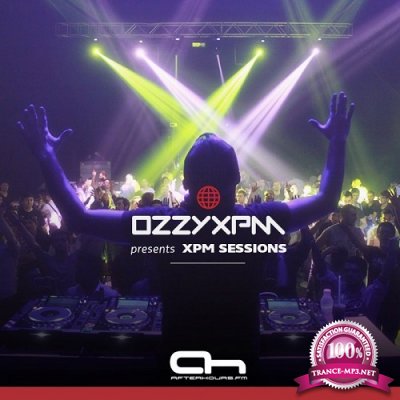 OzzyXPM - XPM Sessions (October 2015) (2015-10-18)