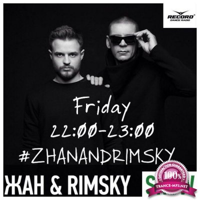 Zhan & Rimsky - Record Club 1309 (16-10-2015)
