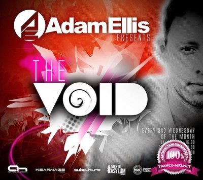 Adam Ellis - The Void 024 (2015-10-21)