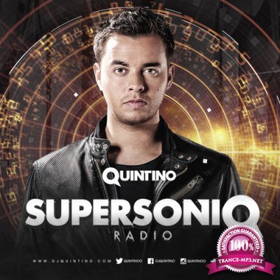 Quintino - SupersoniQ Radio 115 (2015-10-22)