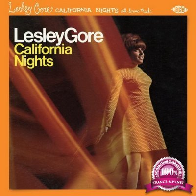 Lesley Gore - California Nights (Remastered) (2015) Lossless